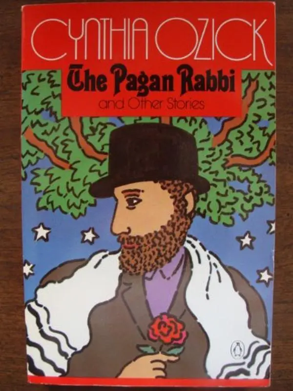Used Literature Book - Fiction Books - The Pagan Rabbi by Cynthia Ozick (Paperback, English)
