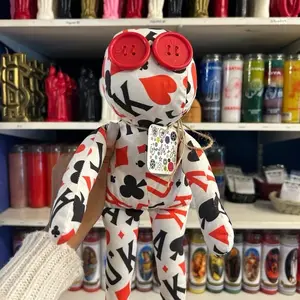 The Fast Luck Hoodoo Doll