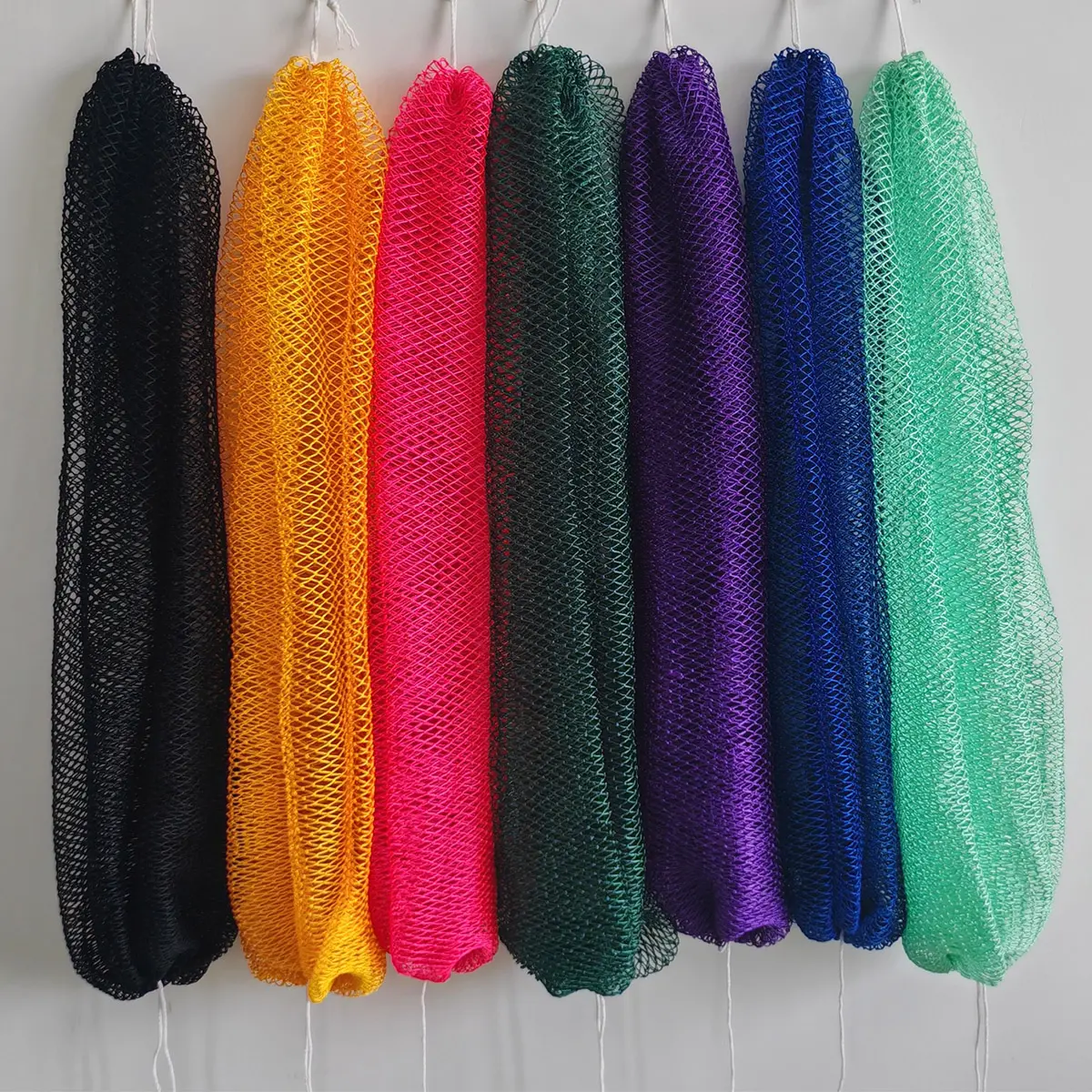 African Exfoliating Net Sponge Bath Sponge Bath Sponge Shower