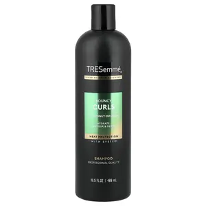 TRESemmé Bouncy Curls Shampoo, 16.5 fl oz (488 ml) TRESemmé Bouncy Curls Shampoo, 16.5 fl oz (488 ml)