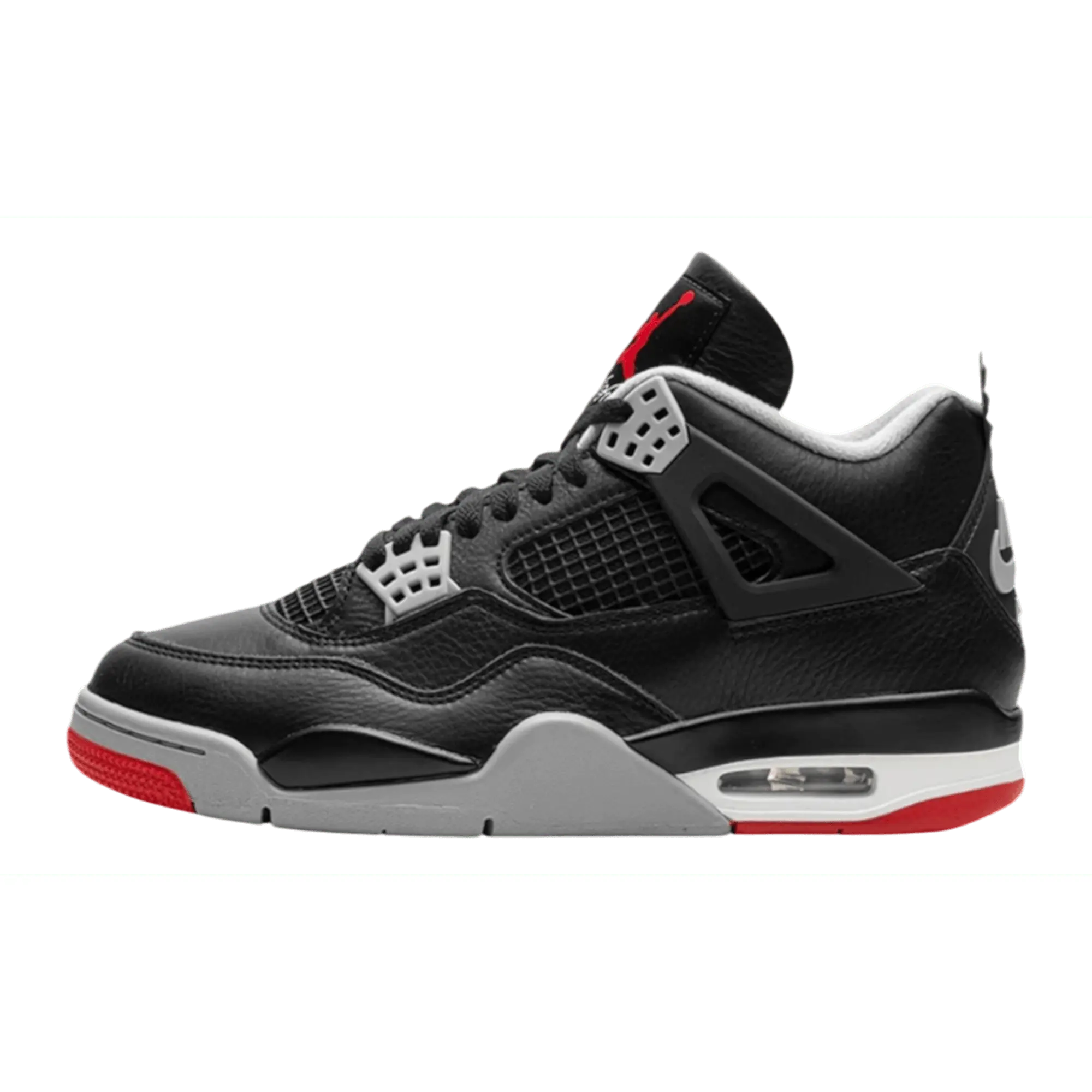 Air Jordan 4 Retro "Bred Reimagined"
