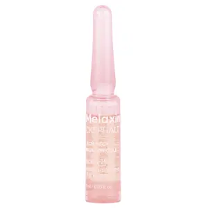 Dr.Melaxin Necksphalt, ECM Neck Barrier Ampoule, 10 Count,  0.05 fl oz (1.5 ml) Each