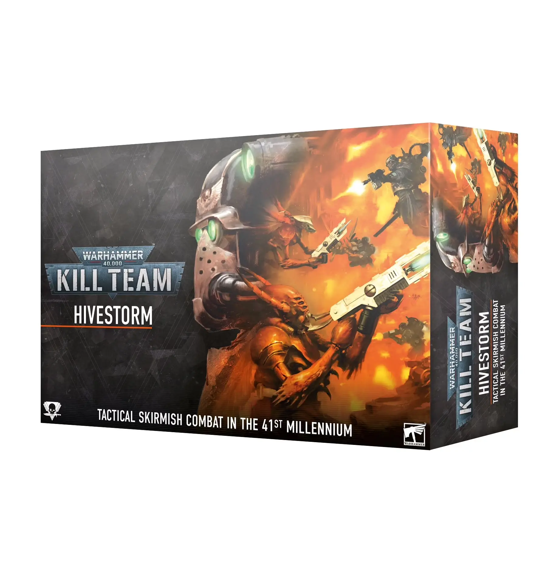 Games Workshop - Warhammer 40K Kill Team Hivestorm Gaming Furniture, Indoor Furniture for Warhammer 40K Tabletop Gaming Sessions