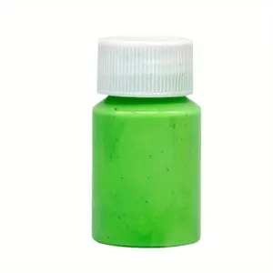 1pc Glow in The Dark Paint Self-Luminous Phosphorescent Glowing Paints Diy Wall Body Painting Luminous Paint Fluorescent Paint Diy Painting Supplies