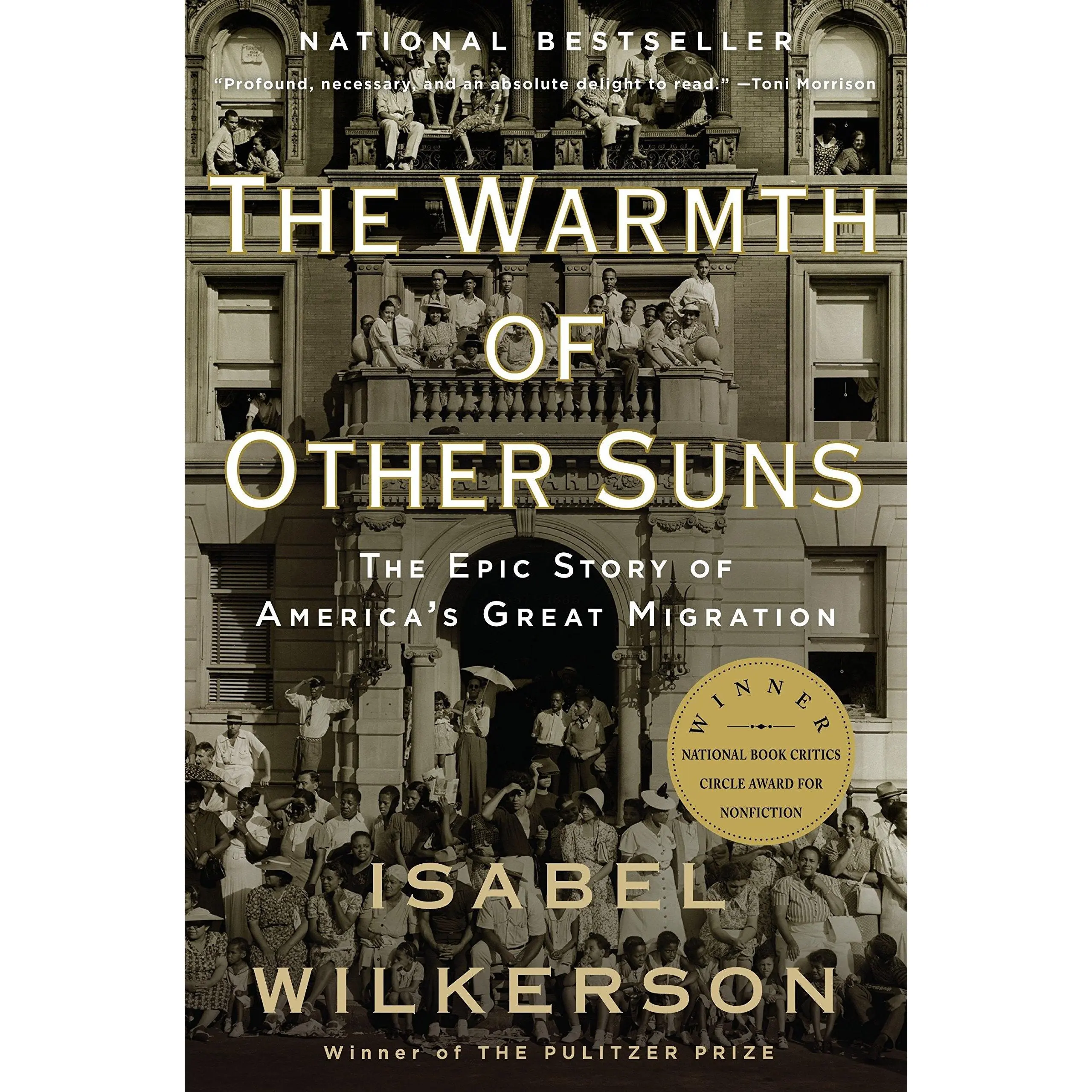 The Warmth of Other Suns // The Epic Story of America's Great Migration