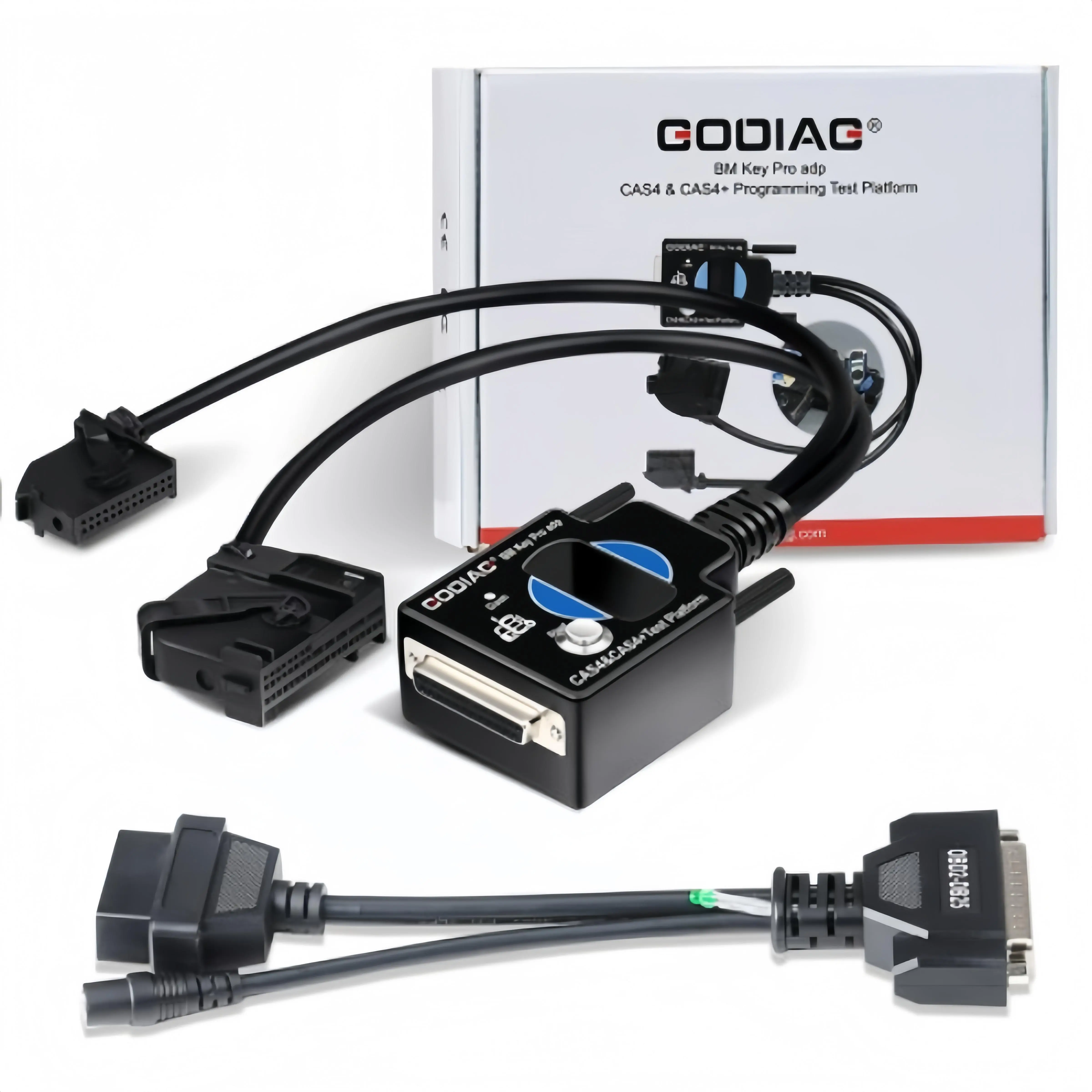 GODIAG Bench Test Platform for BMW CAS4 / CAS4+ Key Programming