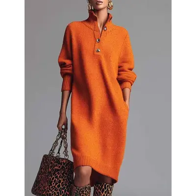 Sweater Dress Engagement - TikTok Shop