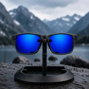 Costaego Pro Blue Mirror Sunglasses – Lightweight Outdoor Eyewear for Beach, Travel, Sports & Everyday Wear