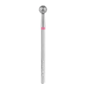 Cuticle Bit Ball Coarse - Effective Cuticle Removal Tool for Gentle Application