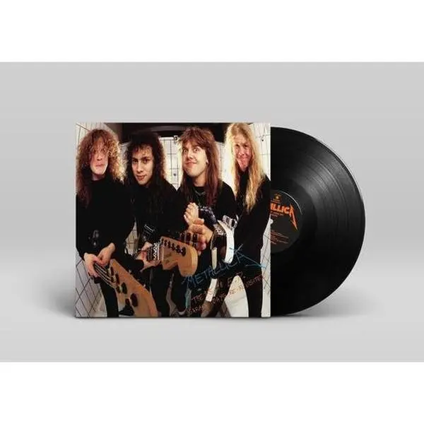 Metallica - Garage Days Re-Revisited  [VINYL RECORD - LP] Rmst