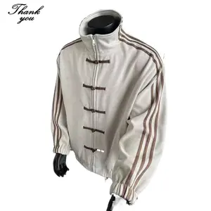 jackets  Chinese Style Tang Suit New Men's Sports Jacket