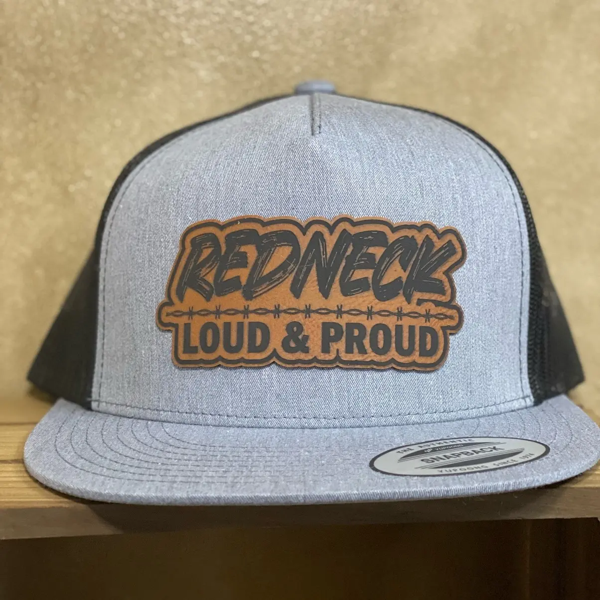 REDNECK Loud & Proud Hat