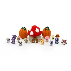 Pixie Micro Pack – Hand-Picked 3D Printed Micro Collectibles | Pixie Mini Figures