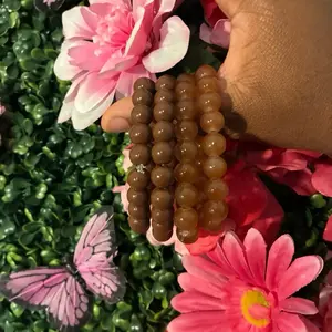 Kizzit- brown bracelet (1)
