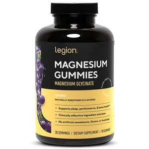 Legion Magnesium Glycinate Gummies