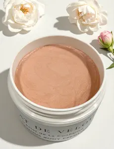 ÉCLAT DE VELOURS Luminous Body Exfoliant