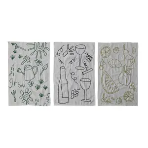 Linen Tea Towels