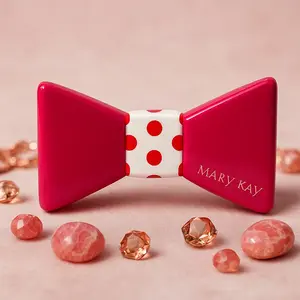 MARY KAY Eau So Cute Toilette Fragrance for Women with Red & White Polka Dot Design