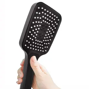 3 Modes High-pressure Handheld Shower Head, Adjustable Shower Sprayer, Universal Bathroom Shower Head for Home Dormitory Hotel Salon, High Pressure Showerhead, Adjustable Handheld Showers