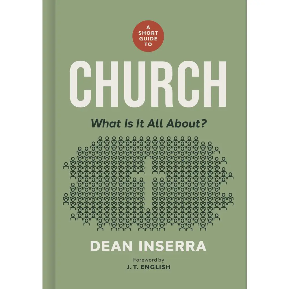 USED-A Short Guide to Church by Inserra, Dean (Hardcover)