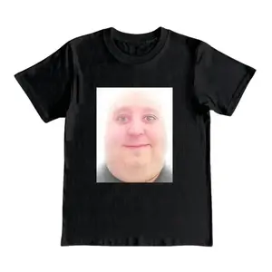 Hubert Edward Skeletrix T-Shirt Tee Merch Y2K Meme Size S-5XL