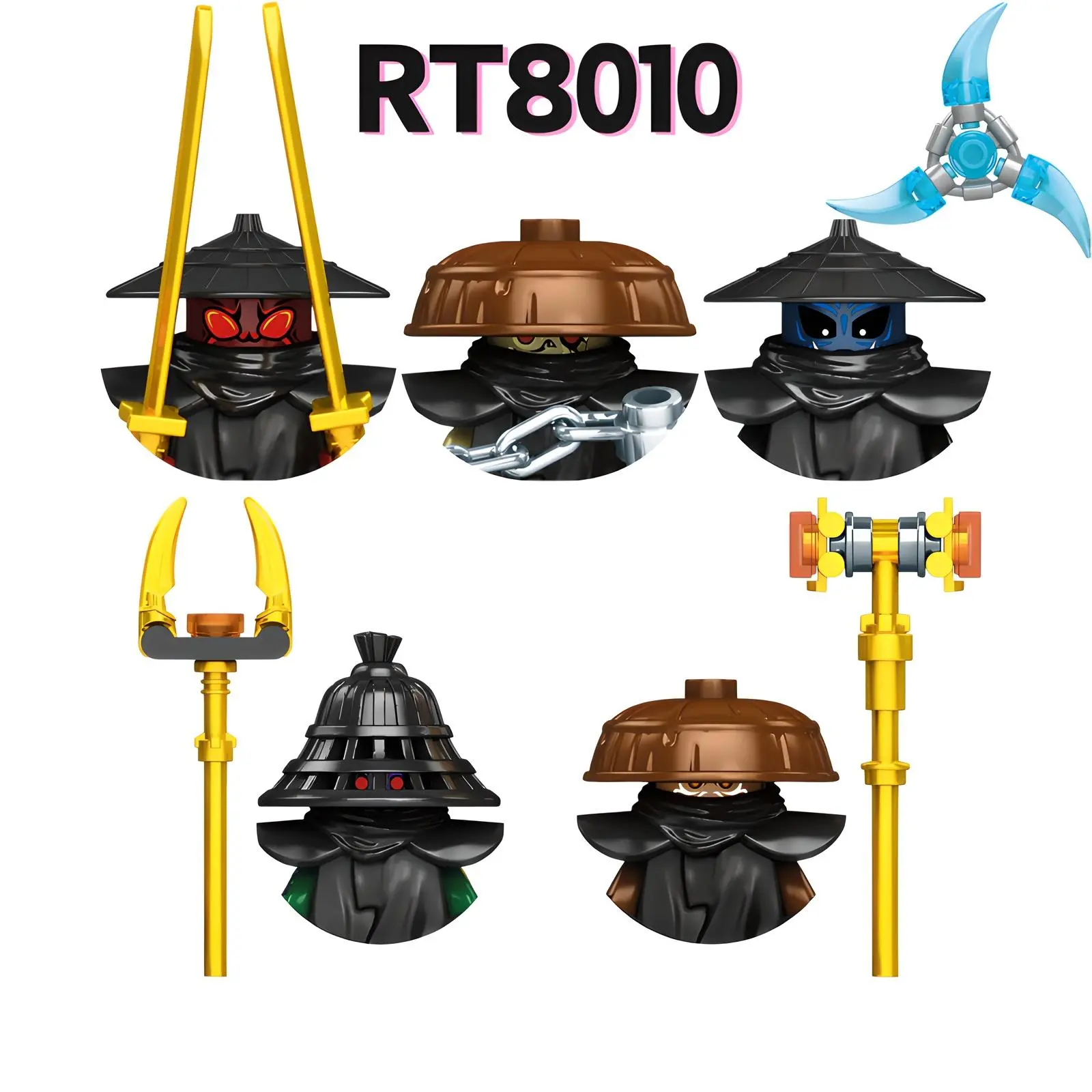 RT8010-5PCS