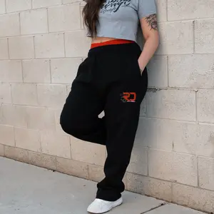 Cuffless Premium Sweats