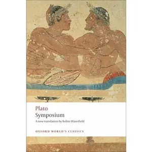 Symposium -- Plato, Paperback