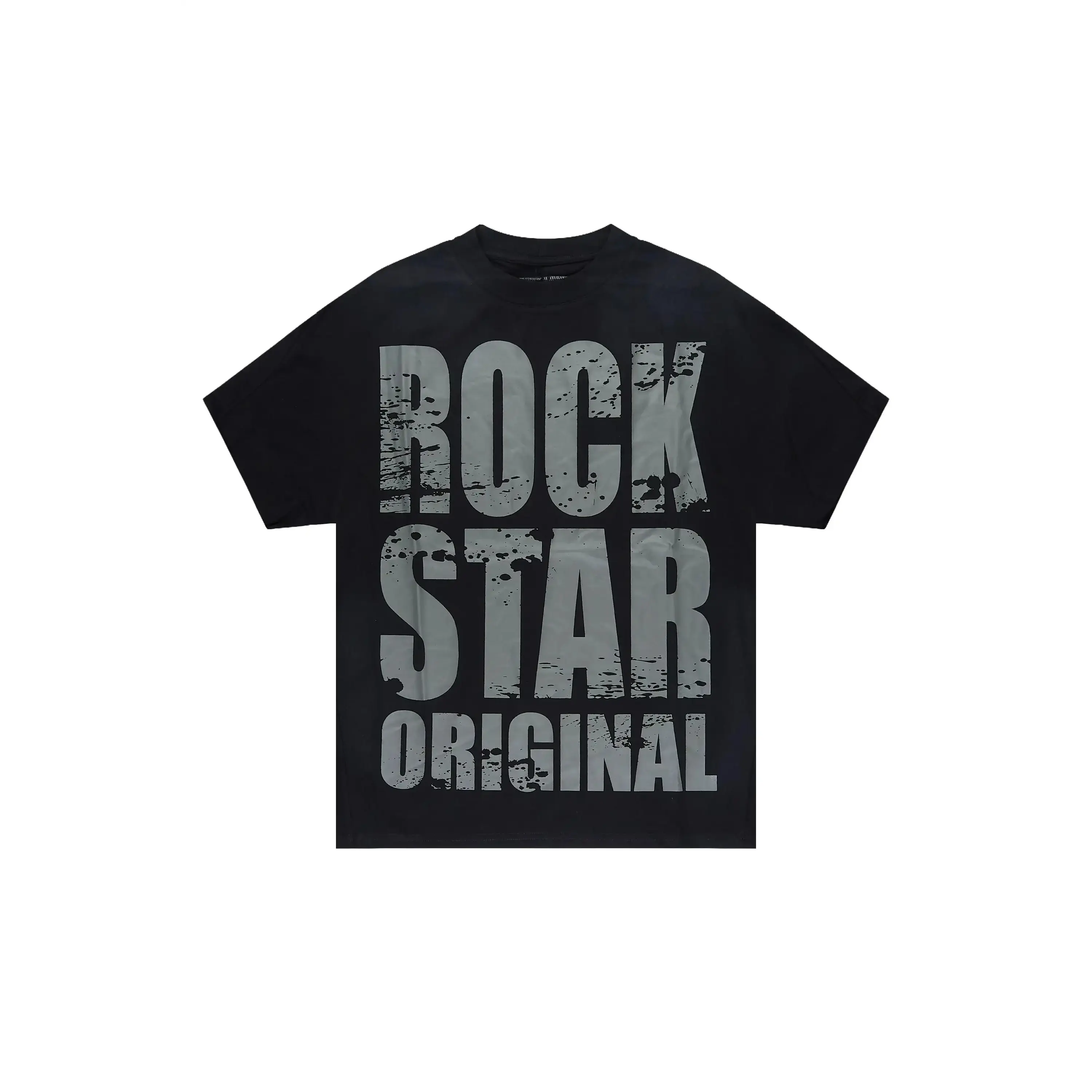 Higantic Black Dolman T-Shirt