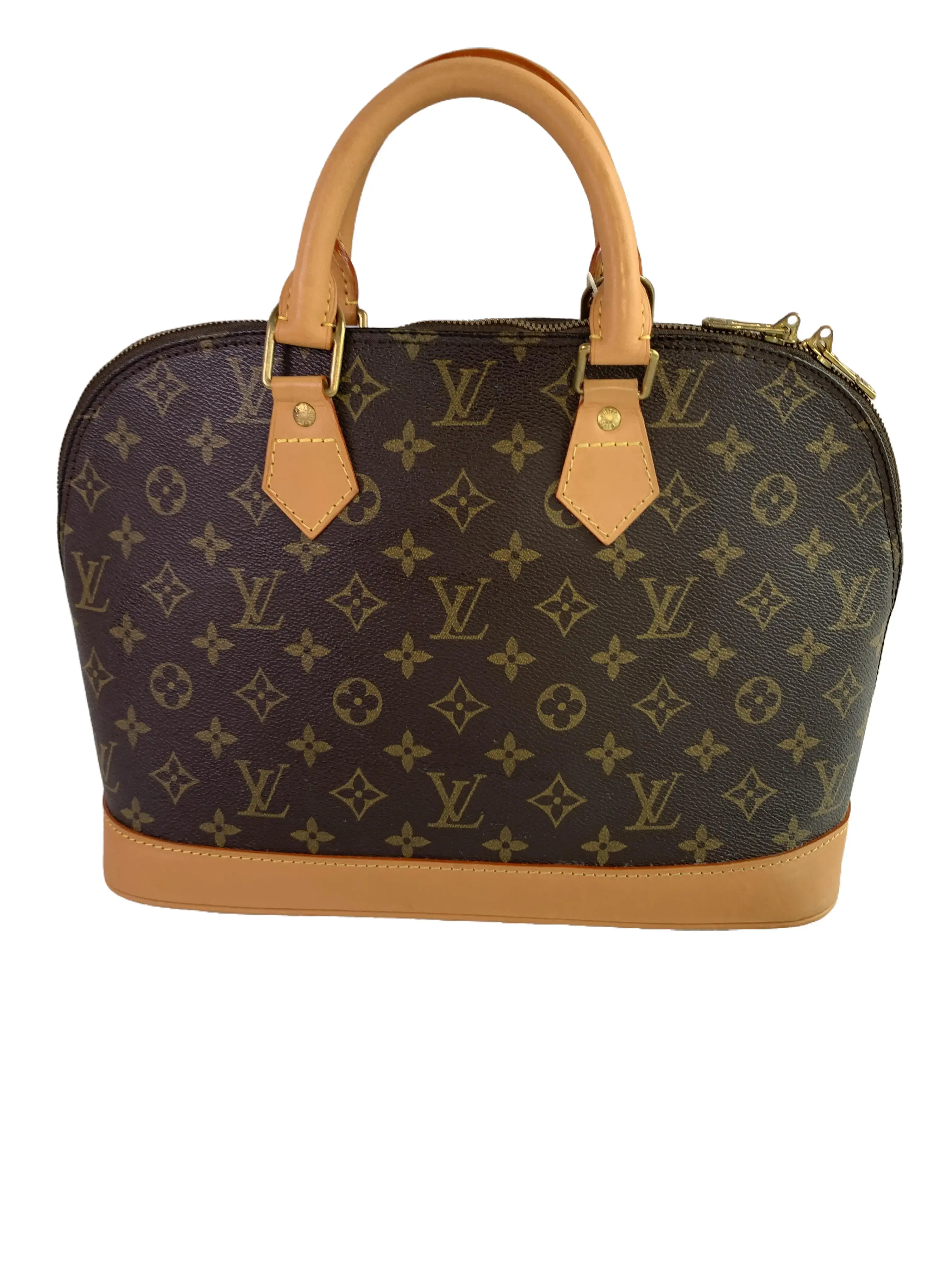 Pre-owned Louis Vuitton Monogram Handbag/KH07820039/0039/MC