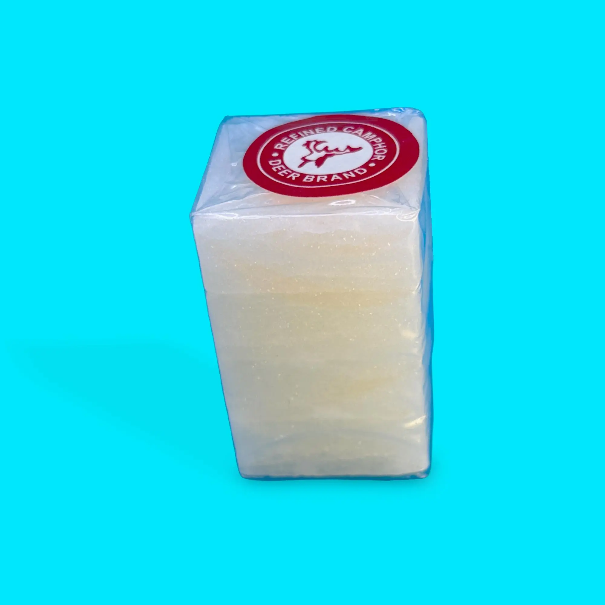 Camphor block 4 pieces