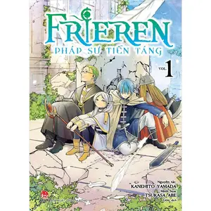 Frieren - Pháp Sư Tiễn Táng - Tập 1 - 10