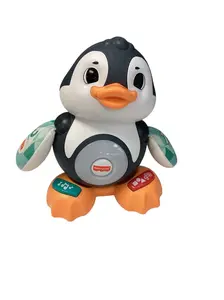 Fisher Price linkimals penguin