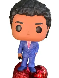 Limited Edition Funko Pop Doll Autographed by Philip Michael Thomas