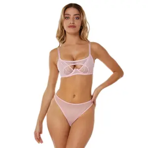 HUSTLER® Greta Bra
