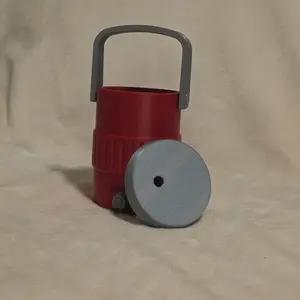 Mini Beverage Can, 12 oz Capacity holder