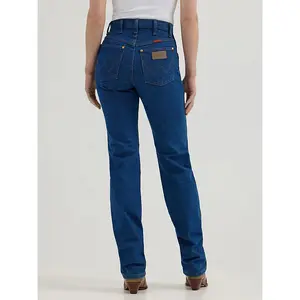 Wrangler Cowboy Cut Indigo Slim Fit Women's Bootcut