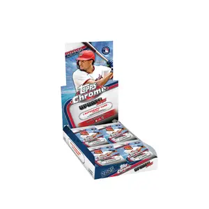 2025 Topps Chrome Update Baseball Hobby Trading Cards