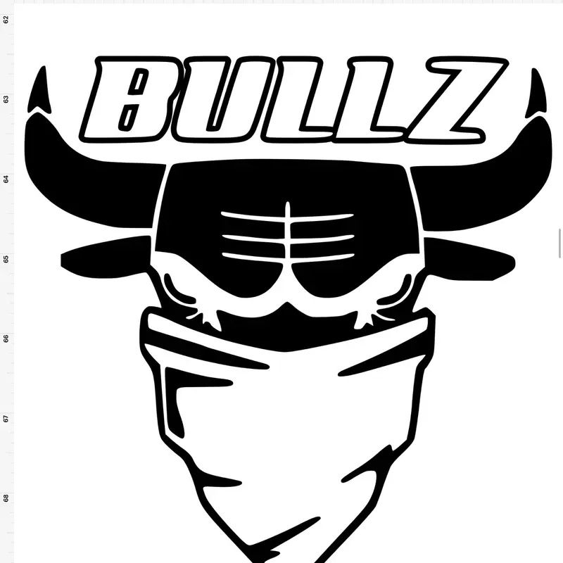 Bullz trucks decals