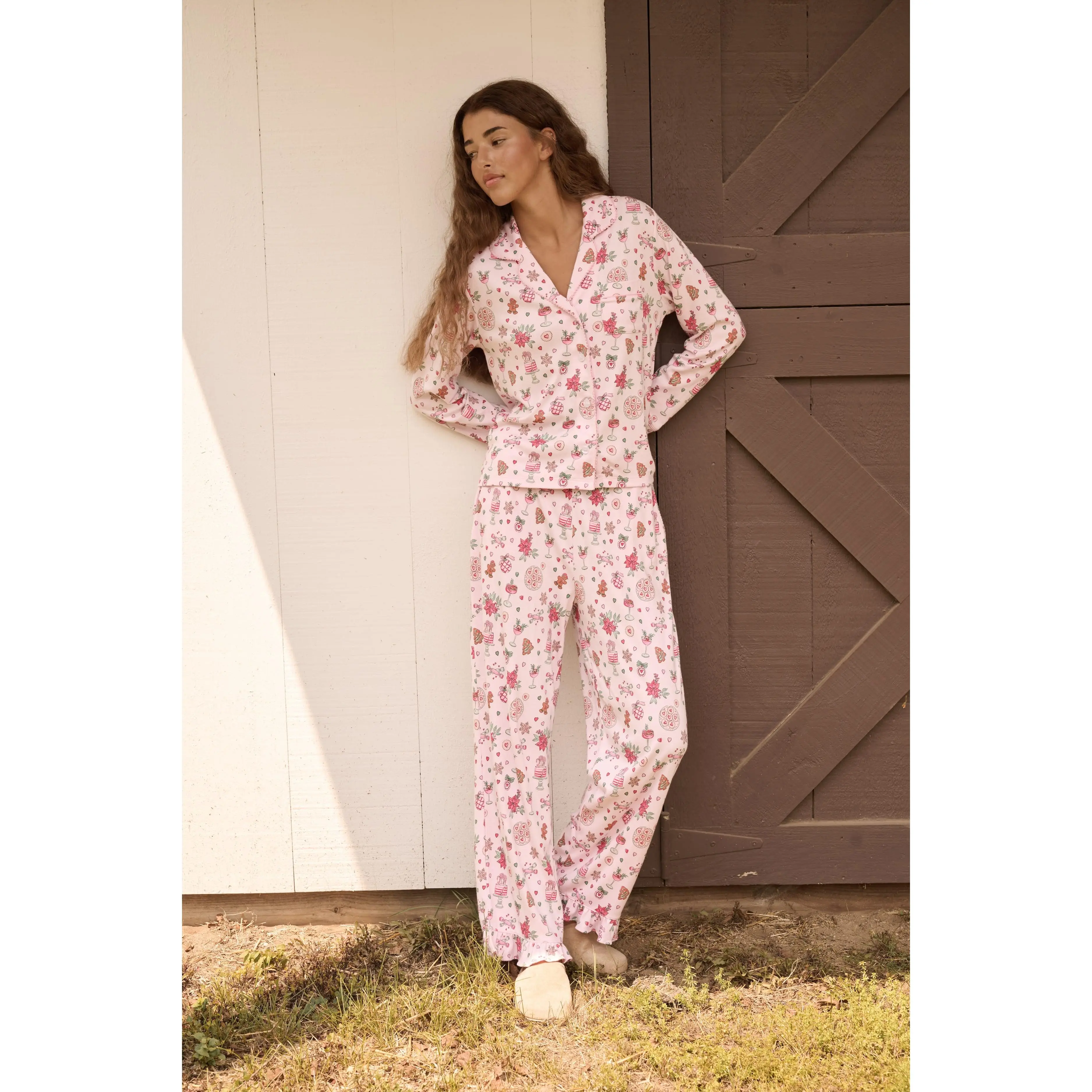 Seasons Soiree Kate Pajamas
