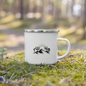 "Mountain Man" Mug