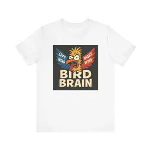 Funny Graphic Unisex Tee