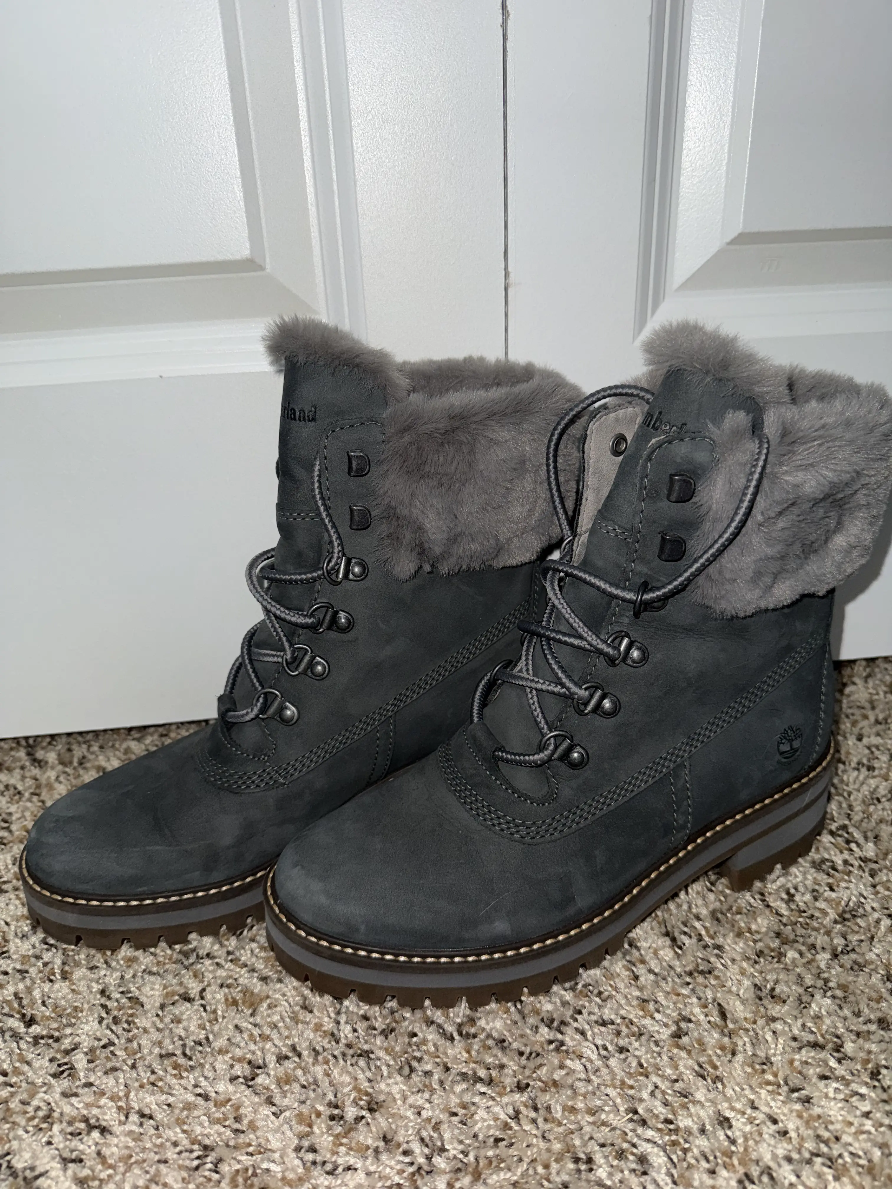 Timberland Boots 7.5W