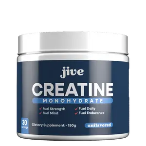 JIve Creatine Monohydrate (30 Servings)