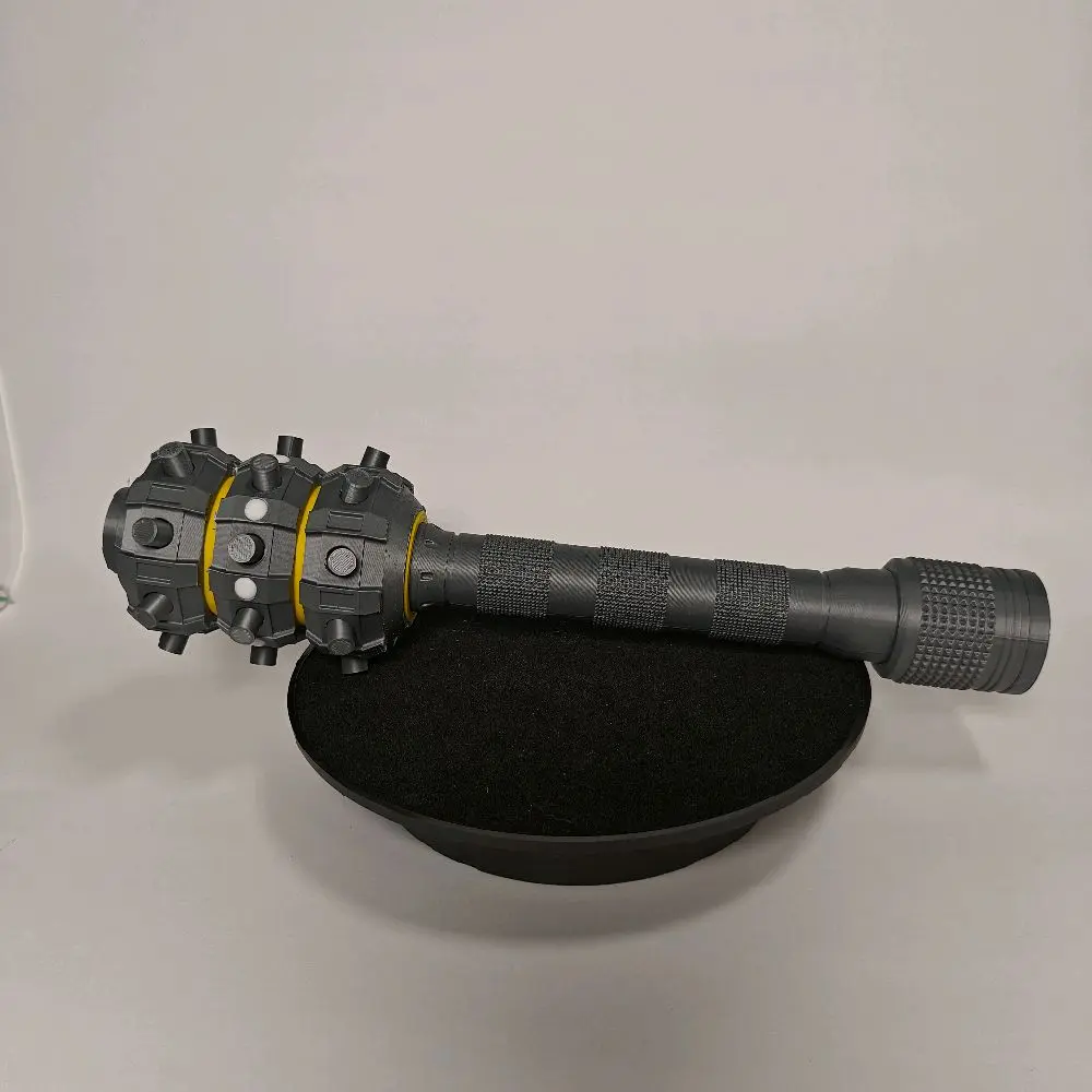 Prop Thermite grenade from helldivers Prop Thermite grenade from helldivers