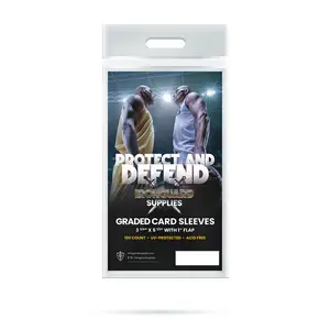 Ironguard: Penny Sleeves Graded (100)