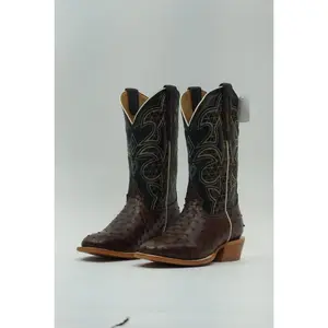 TORO SENTADO MEN AVESTRUZ BRICIATTO KANGO/BILLY CALF NAVY.