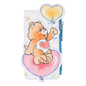 Care Bears Heart Balloon Card Holder