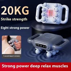 Neck Shoulder Back Massager Patches with Heat - Shiatsu Massager Adjustable Relaxing Gift Plug-in Comfort neck black massage devices Daily Lightweight