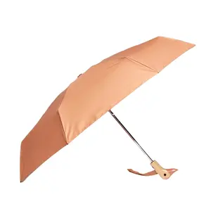 Umbrella in Mocha Mocha Mousse, from Original Duckhead